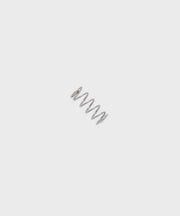 FOX Shock Compression Spring 0.550 TLG x 0.226 OD x 9.0 lb/in