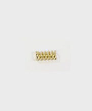 FOX Shock Spring Zinc-Plated Music Wire 0.250" Long 0.120" OD 0.020&qu