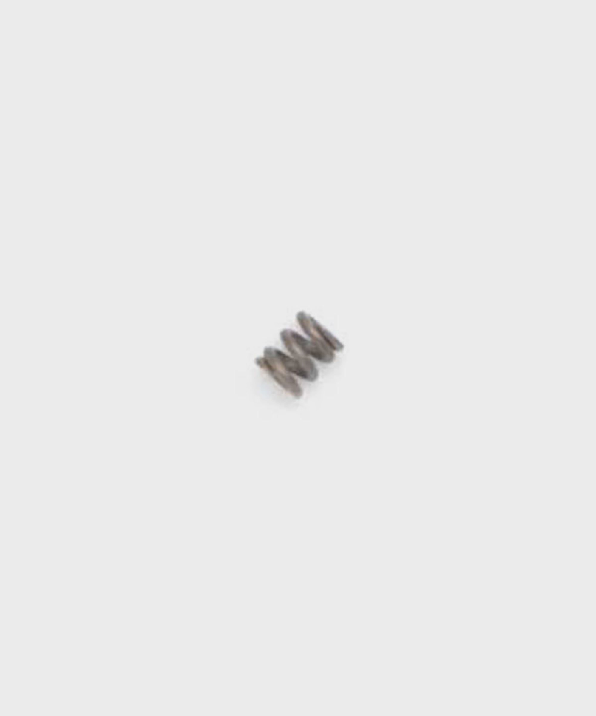 FOX Fork Detent Spring Left Hand Wound 0.12 TLG x 0.094 OD x 236 lb/in