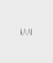 FOX Shock Detent Spring 0.500 TLG 0.320 OD 1 lb/In