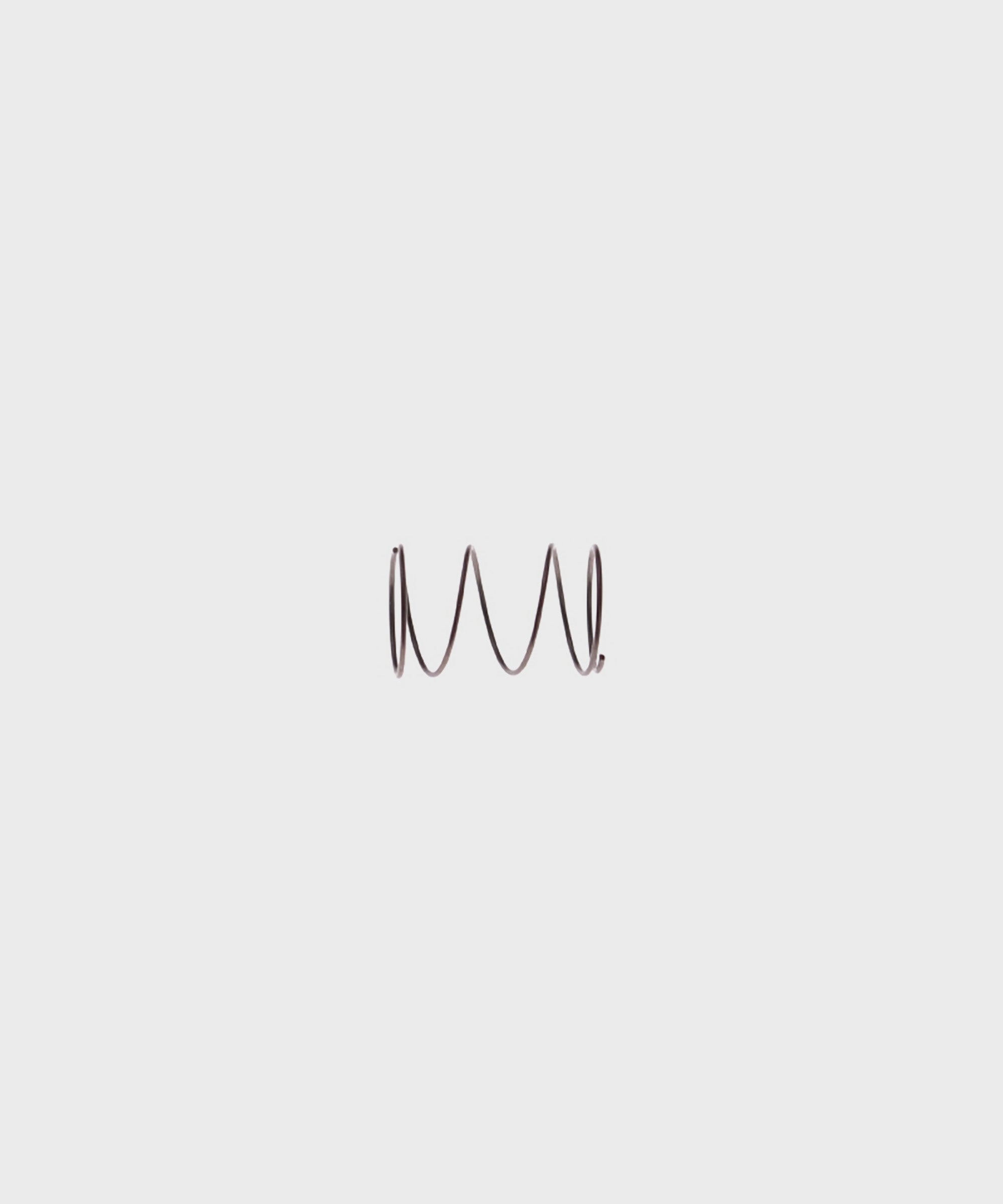 FOX Shock Detent Spring 0.500 TLG 0.320 OD 1 lb/In