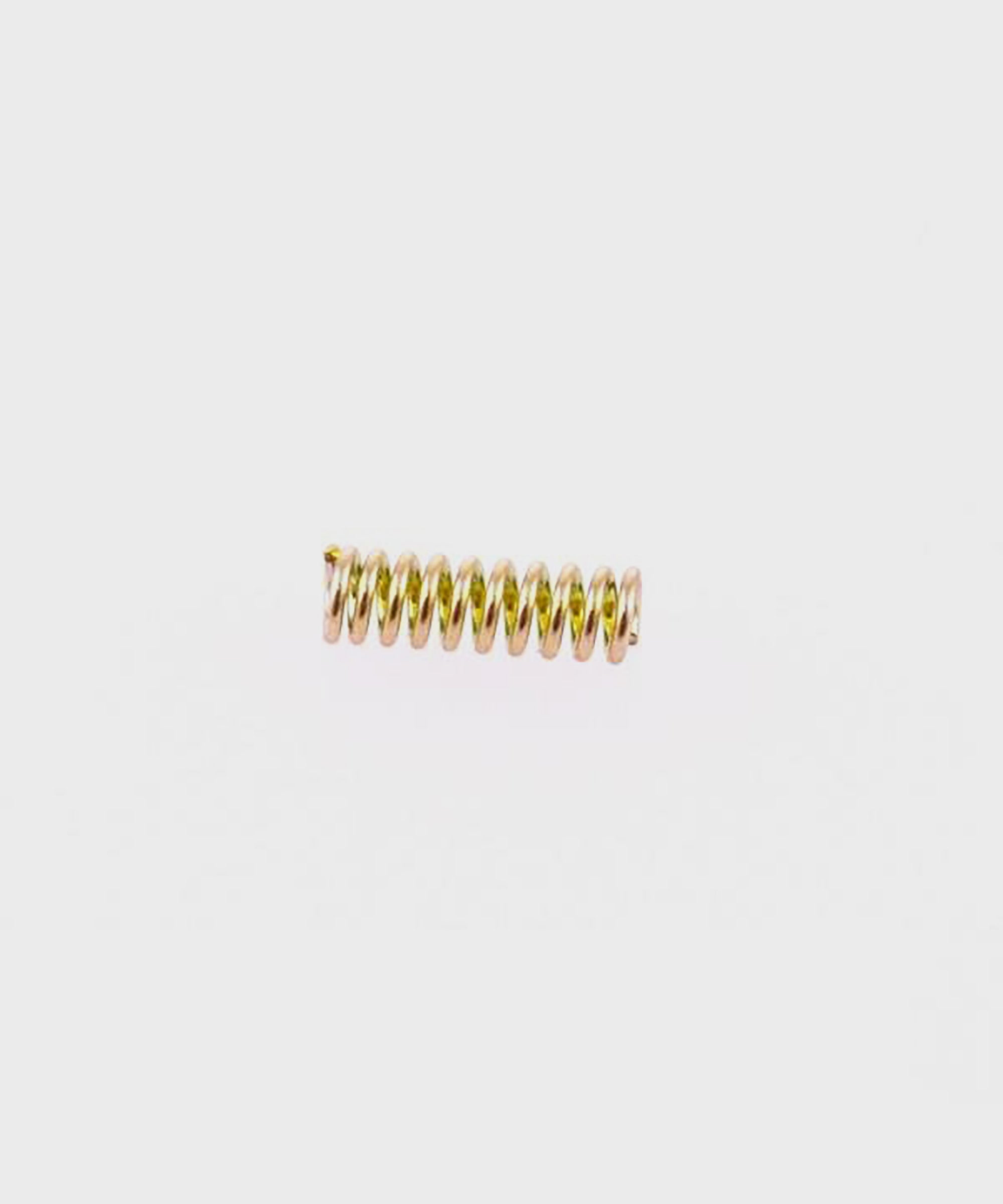FOX Fork Detent Spring 0.280 TLG 0.087 OD 24 lb/In