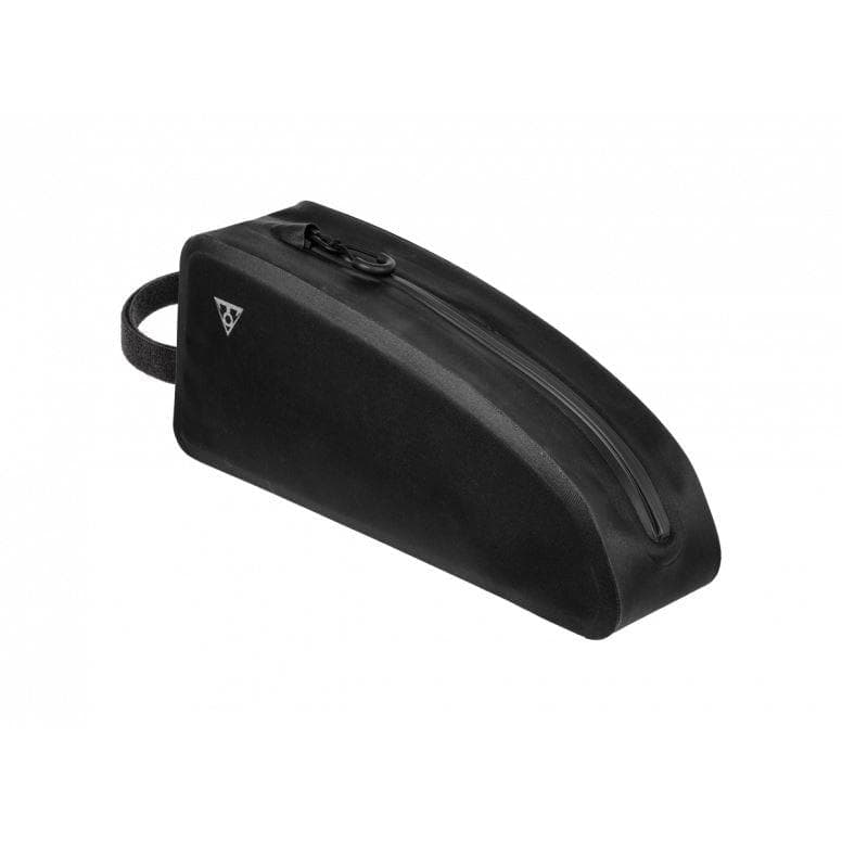 Topeak Toploader Drybag Top Tube Bag - Black