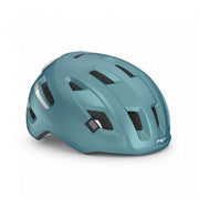 MET E-Mob Mips - Teal/Black - 58-61cm