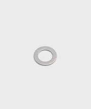 FOX Shock Shock Back-Up Plate Steel 0.400 OD x 0.252 ID x 0.020 TH