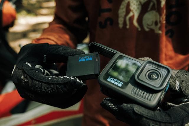 GoPro Enduro for HERO13 Black