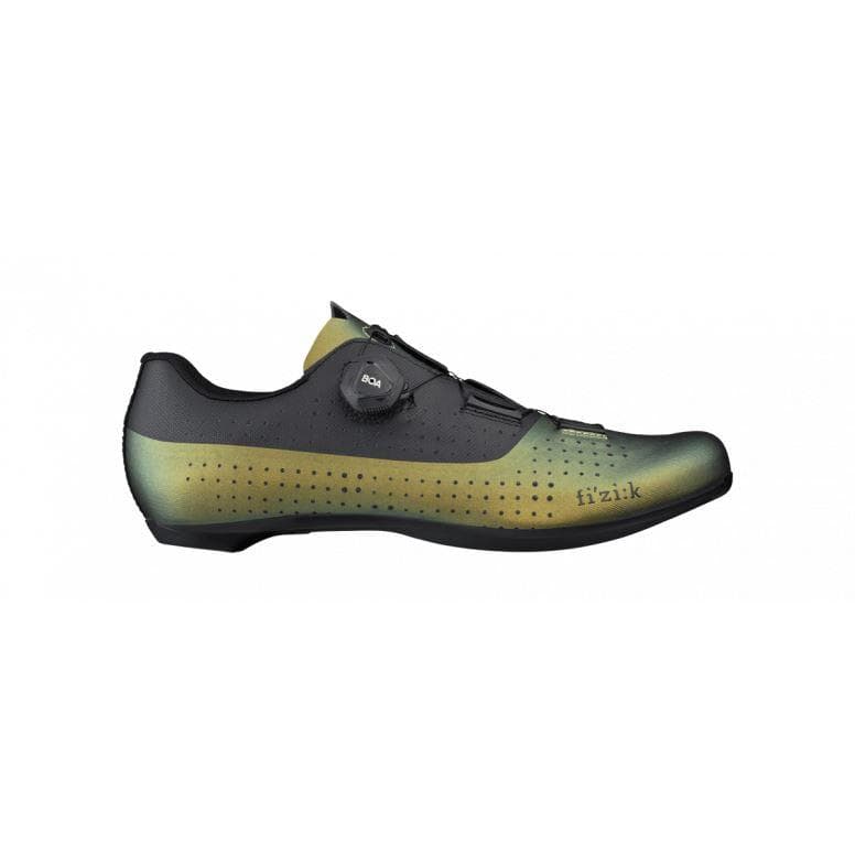 Fizik R4 Tempo Overcurve - Iridescent Green/Black -