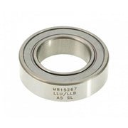 Enduro Bearings MR 15267 LLU/LLB SL CN - ABEC5 - 15x26x7 - Silver - MR 15267