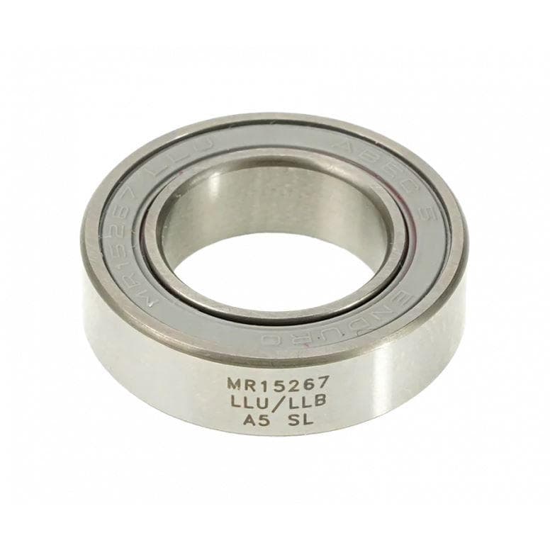 Enduro Bearings MR 15267 LLU/LLB SL CN - ABEC5 - 15x26x7 - Silver - MR 15267