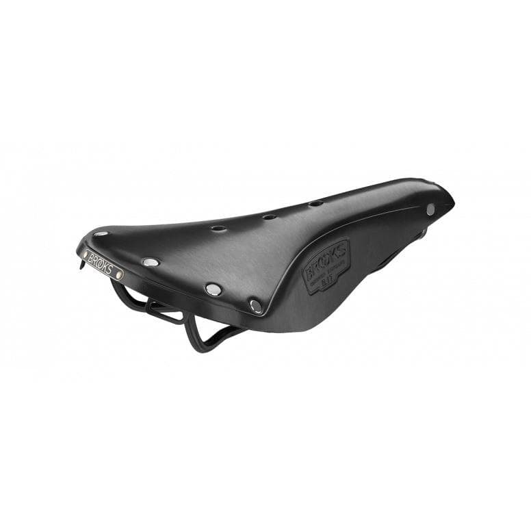 Brooks B17 Std Black Mens Road Saddle - 175mm