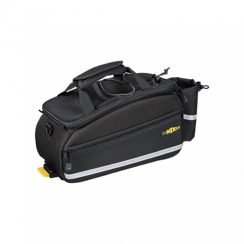 Topeak Mtx Trunkbag Ex (Mtx 2.0) Trunk Bag - Black