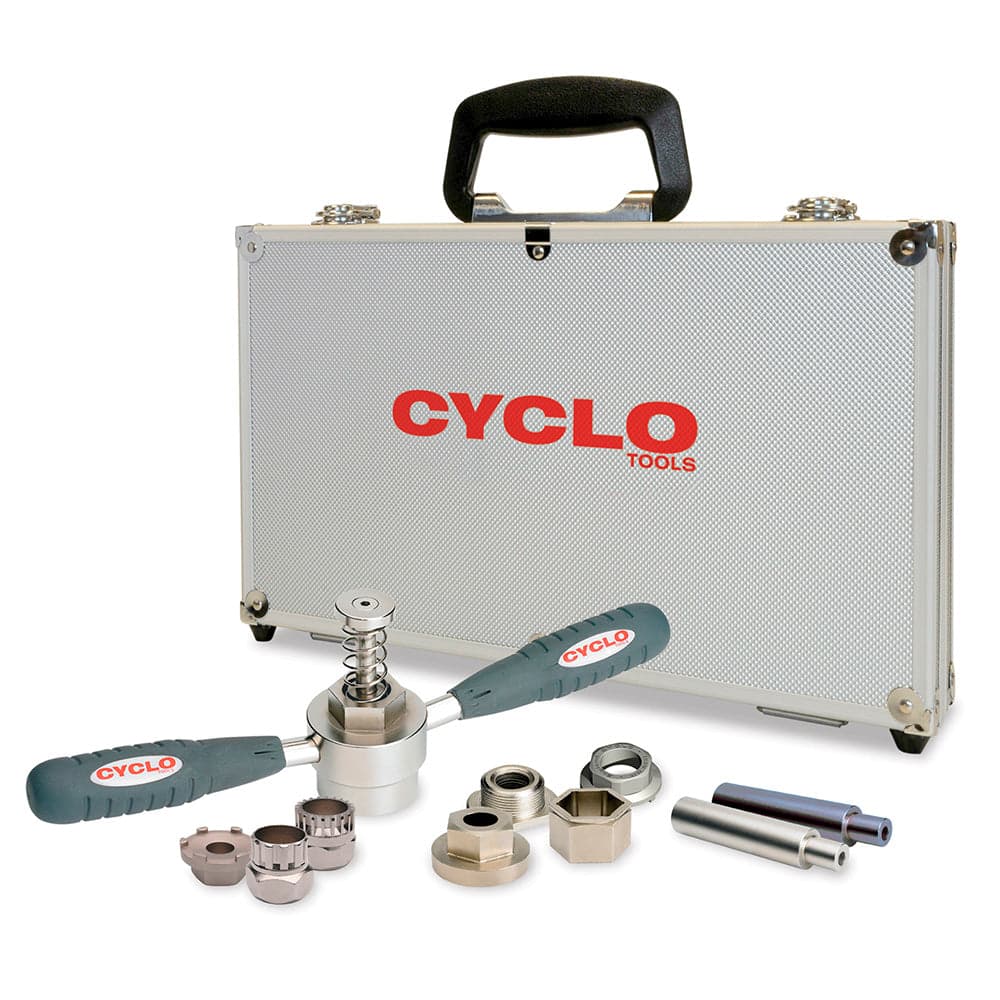 Cyclo Pro BB Removal Tool Set