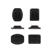 Go Pro Curved + Flat Adhesive Mounts