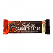 Veloforte Oat Snack Bars - Orange & Cacao