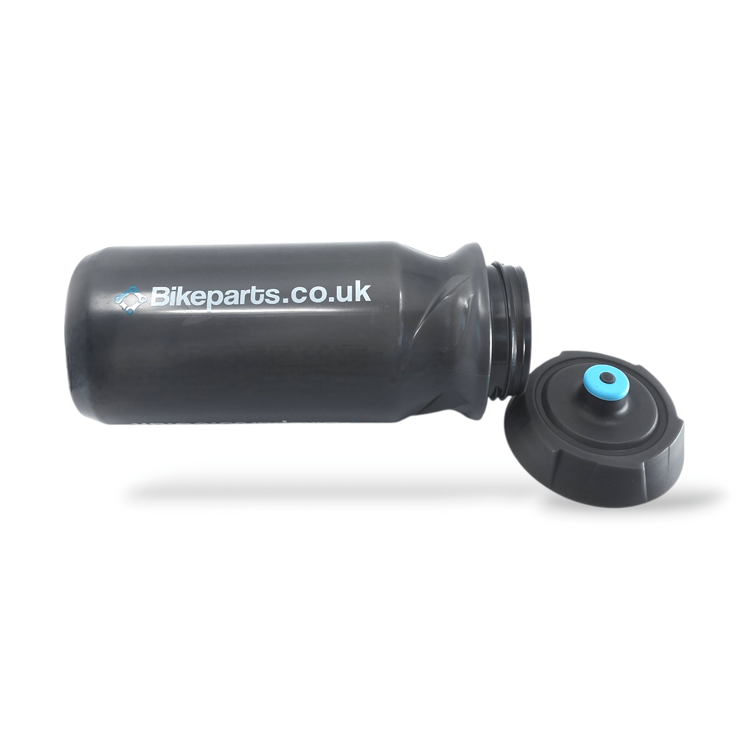 Bikeparts.co.uk Zefal Sense Grip 650ml Smoked Drinks Bottle