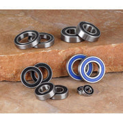 Wheels MFG Sealed Cartridge Bearing (Pair) 6801