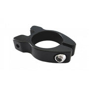 System EX Seatpost Clamp with Rack Mount - Black -