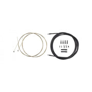 Jagwire Mountain Pro Brake Kit - Stealth