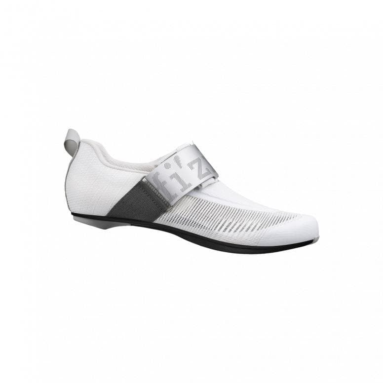 Fizik Transiro Hydra Aeroweave Carbon - White/Silver - 39.5