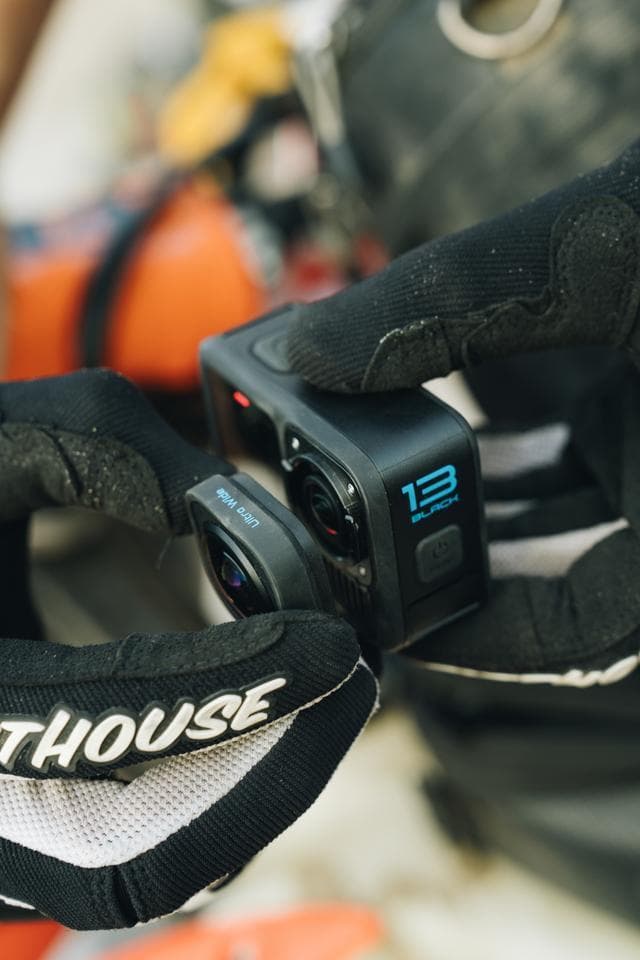 GoPro Ultra Wide Lens Mod