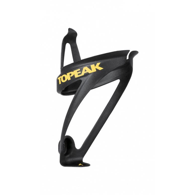 Topeak Shuttle Cage Z Recycled Carbon Bottle Cages - Yellow