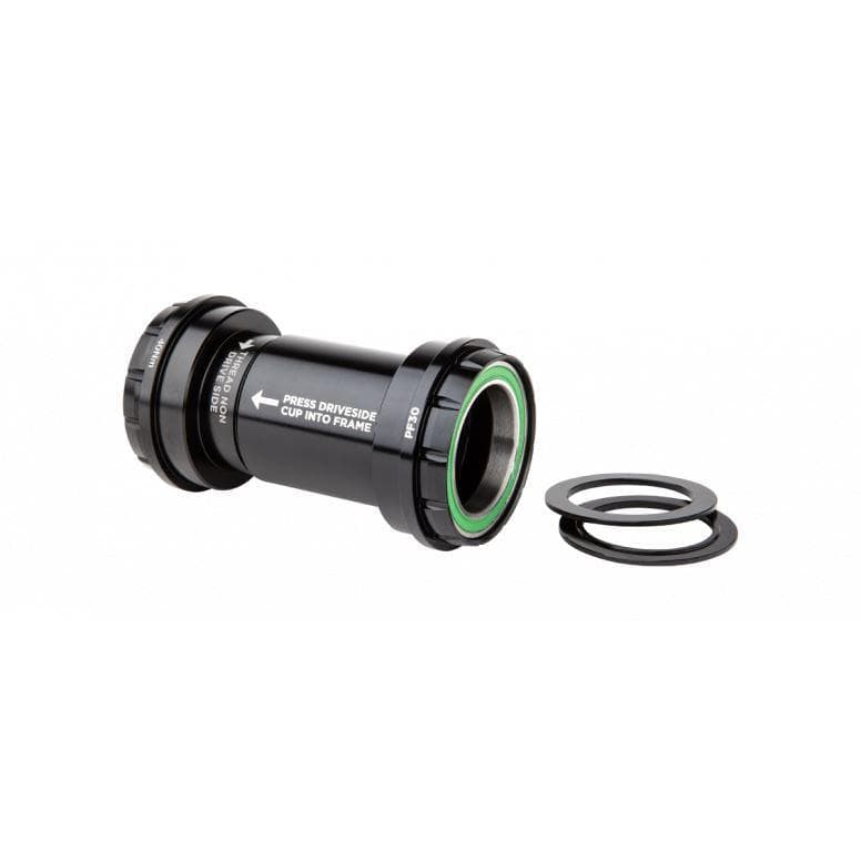 Cane Creek Hellbender 70 Bottom Bracket - Red - DUB