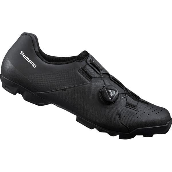 Shimano Clothing XC3 (XC300) Shoes, Black