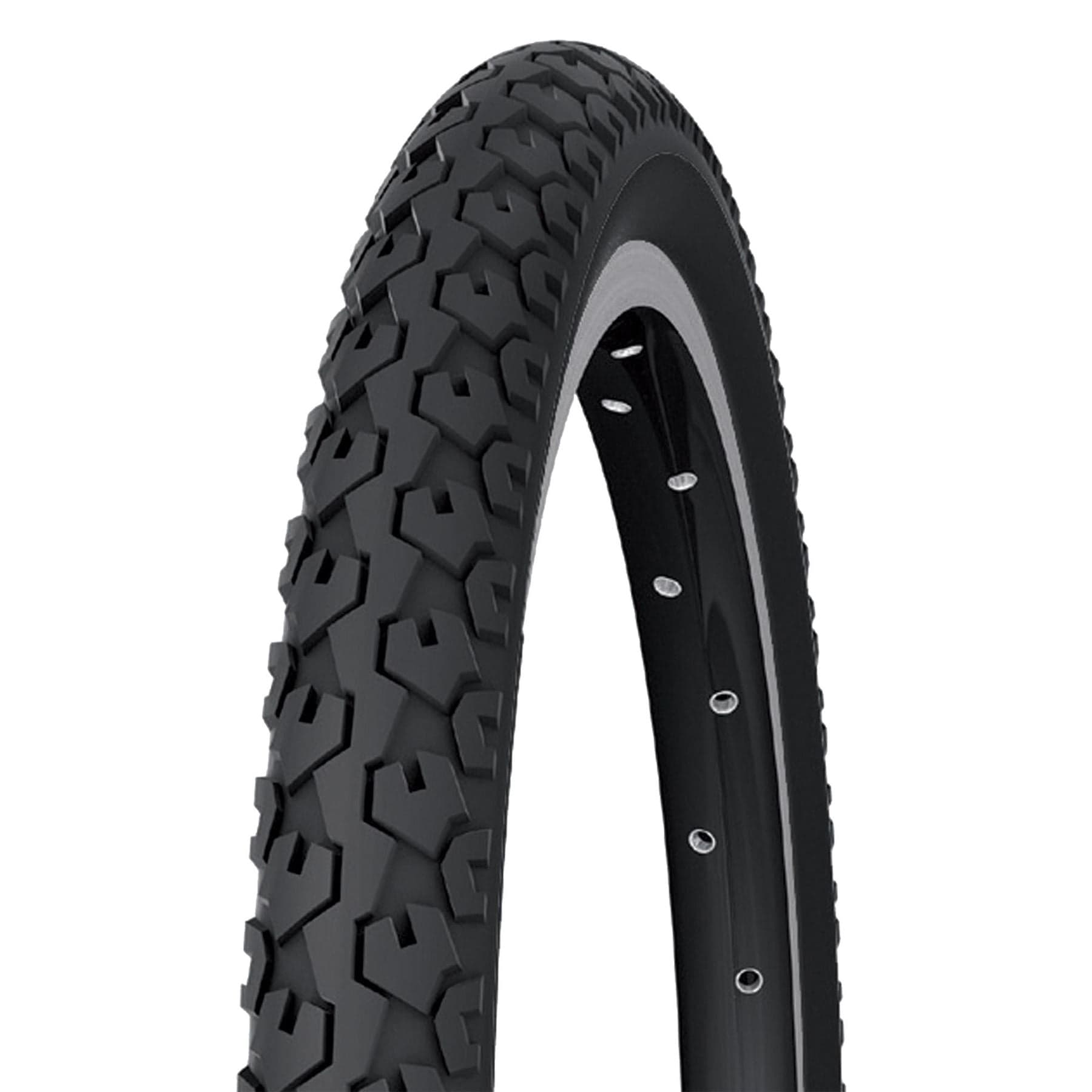 Michelin Country'J Tyre Black