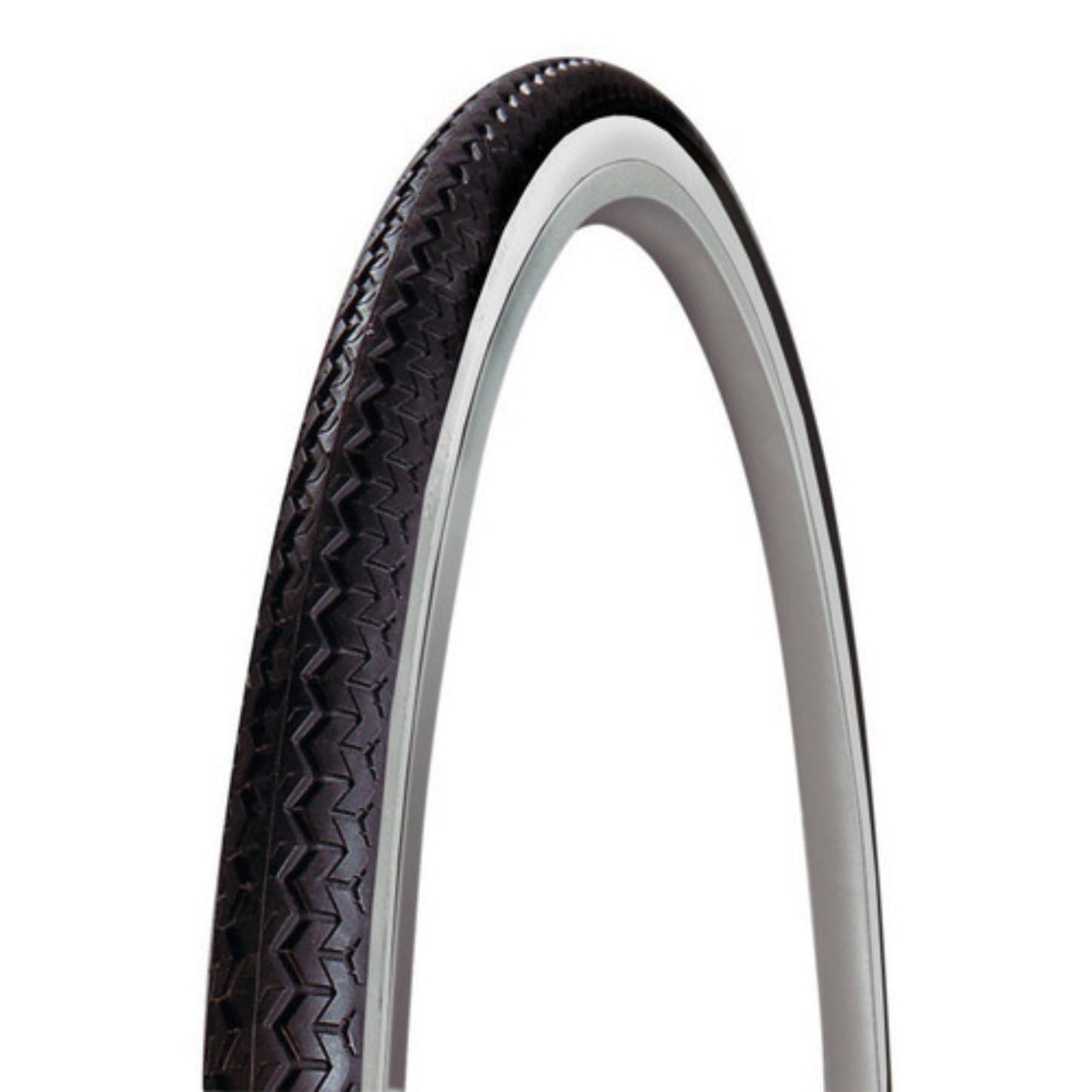 Michelin World Tour Tyre Black / White