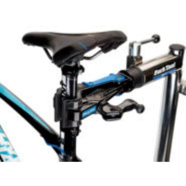 Park Tool 100-3D - Professional Micro-Adjust Repair Stand Clamp For PRS-2 / 3 / 4