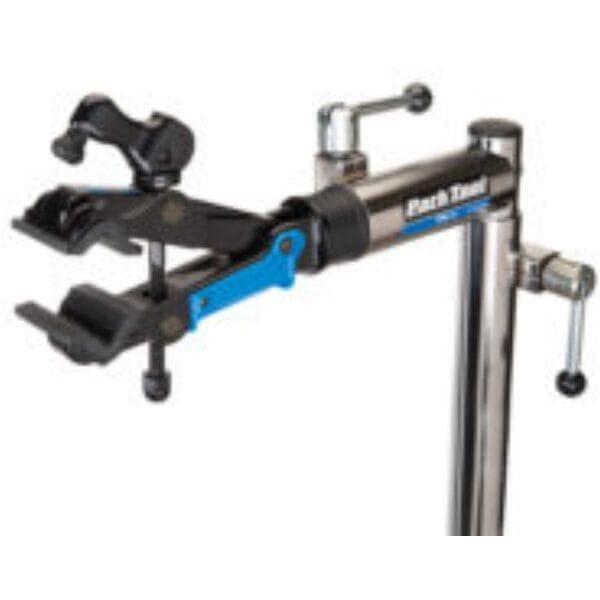 Park Tool 100-3D - Professional Micro-Adjust Repair Stand Clamp For PRS-2 / 3 / 4