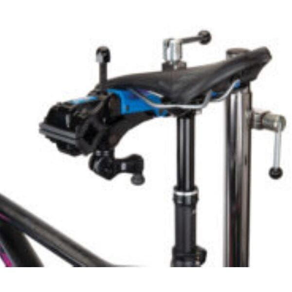 Park Tool 100-3D - Professional Micro-Adjust Repair Stand Clamp For PRS-2 / 3 / 4