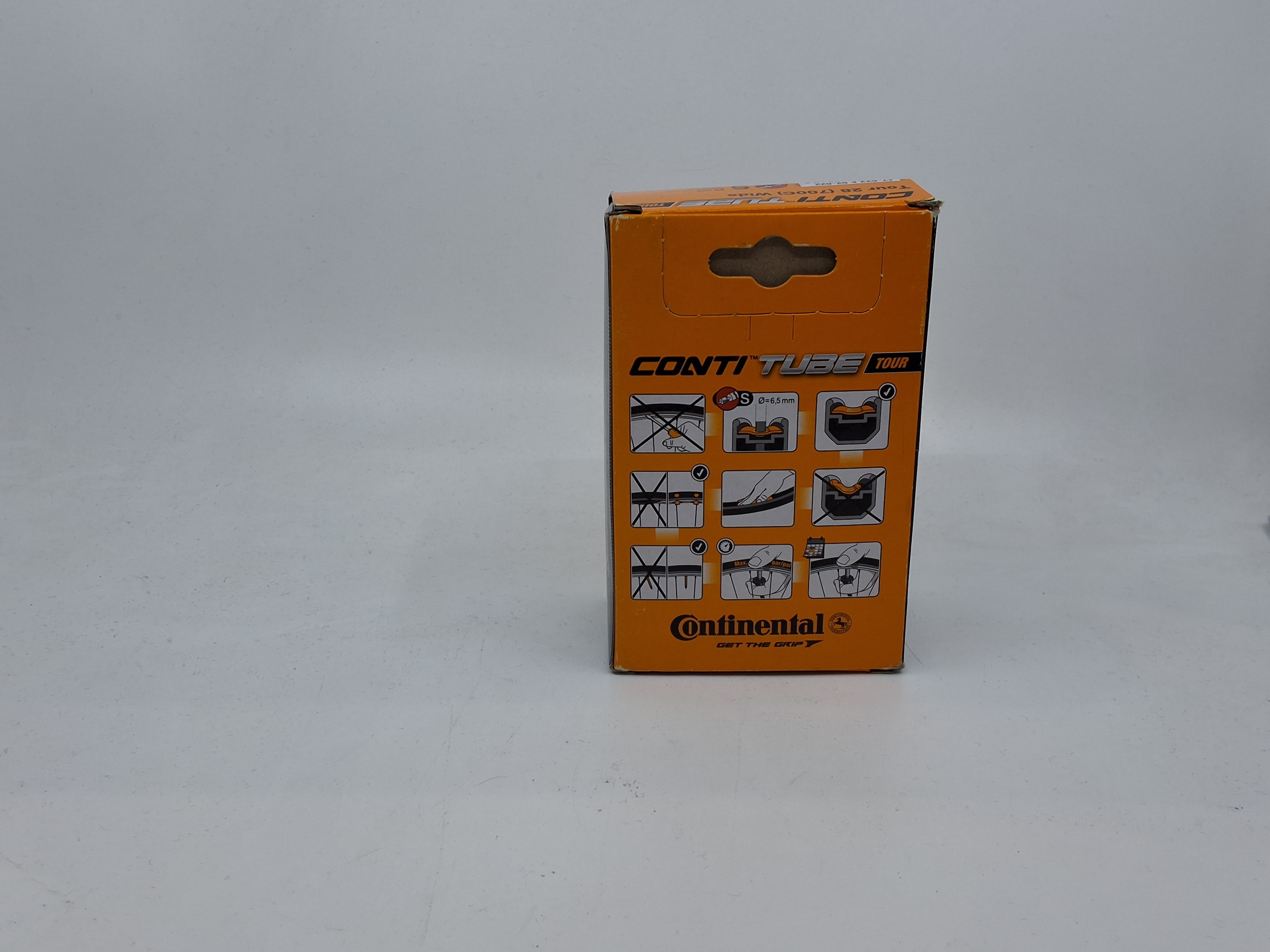 Continental Tour Tube - Presta 42mm Valve - 700c (Wide)