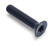 Framesandgear Ti Top Cap Bolt M6 x 30 Black (flat head)