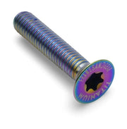 Framesandgear Ti Top Cap Bolt M6 x 30 Oilslick (flat head)