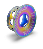 Framesandgear Ti Crank Arm Cover Bolt Oilslick