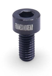 Framesandgear Ti Gear Drop Hanger Bolt for Specialized SL6-8, Venge Black