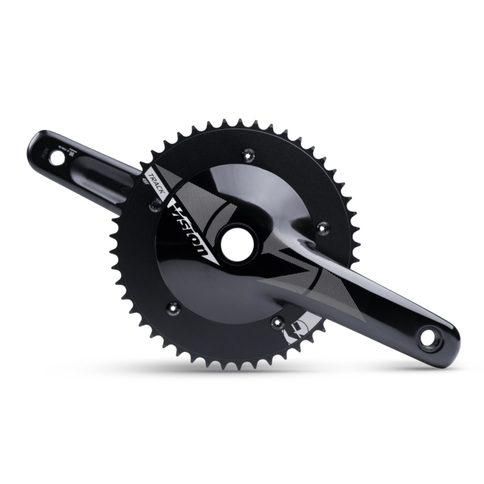 Vision Vision 386Evo Track Chainset (N11, 49T, 165mm, V17)