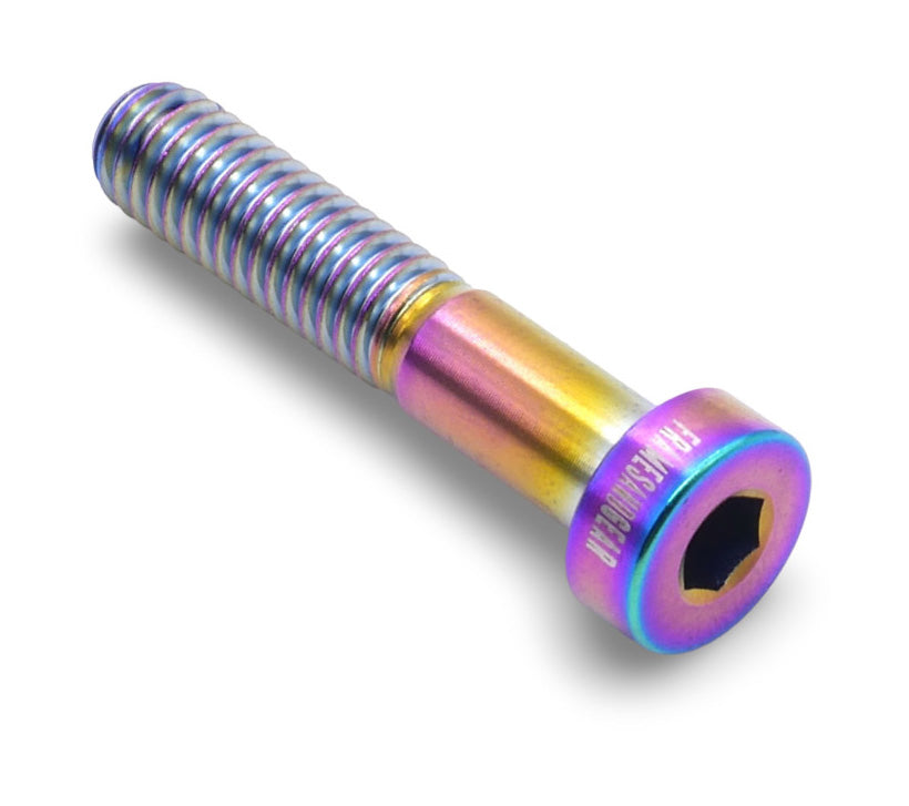 Framesandgear Ti Seatpost Clamp Wedge Bolt for Spec SL6-8, Venge Oil
