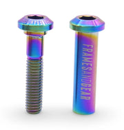 Framesandgear Ti Seatpost Clip for Specialized 7 x 9 & 7 x 10 Oilslick