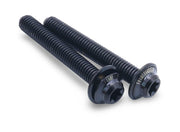 Framesandgear Ti Disc Brake Caliper Bolts M5 x 40 Black
