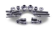Framesandgear Ti Replacement Bolt Kit for Shimano Dura Ace R9270 Silver