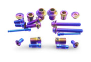 Framesandgear Ti Replacement Bolt Kit for Shimano Dura Ace R9270 Trout