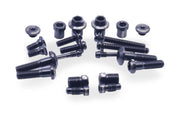 Framesandgear Ti Replacement Bolt Kit for Shimano Ultegra R8170 Black