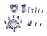 Framesandgear Ti Replacement Bolt Kit for SRAM RED AXS SILVER