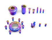 Framesandgear Ti Replacement Bolt Kit for SRAM RED AXS TROUT