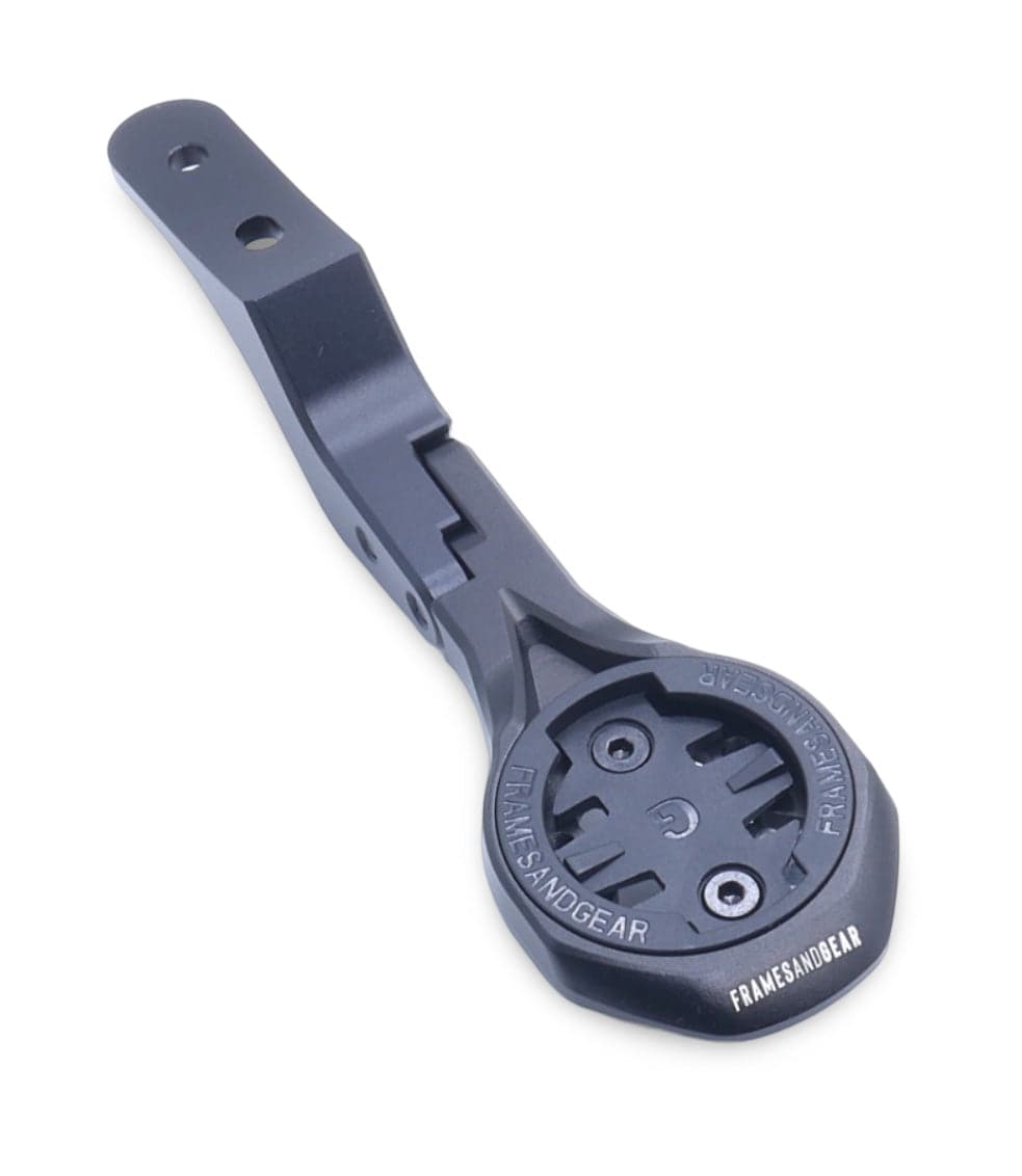 Framesandgear Aerofront Mount for Cannodale SystemBar R-One Momo Garmin M