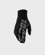 100% Hydromatic Waterproof Glove Black S