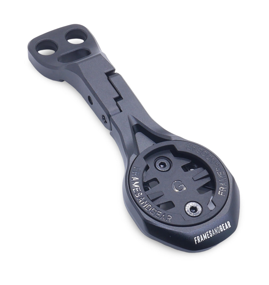 Framesandgear Aeromount Mount for Look 795 Blade RS One-Piece Garmin M