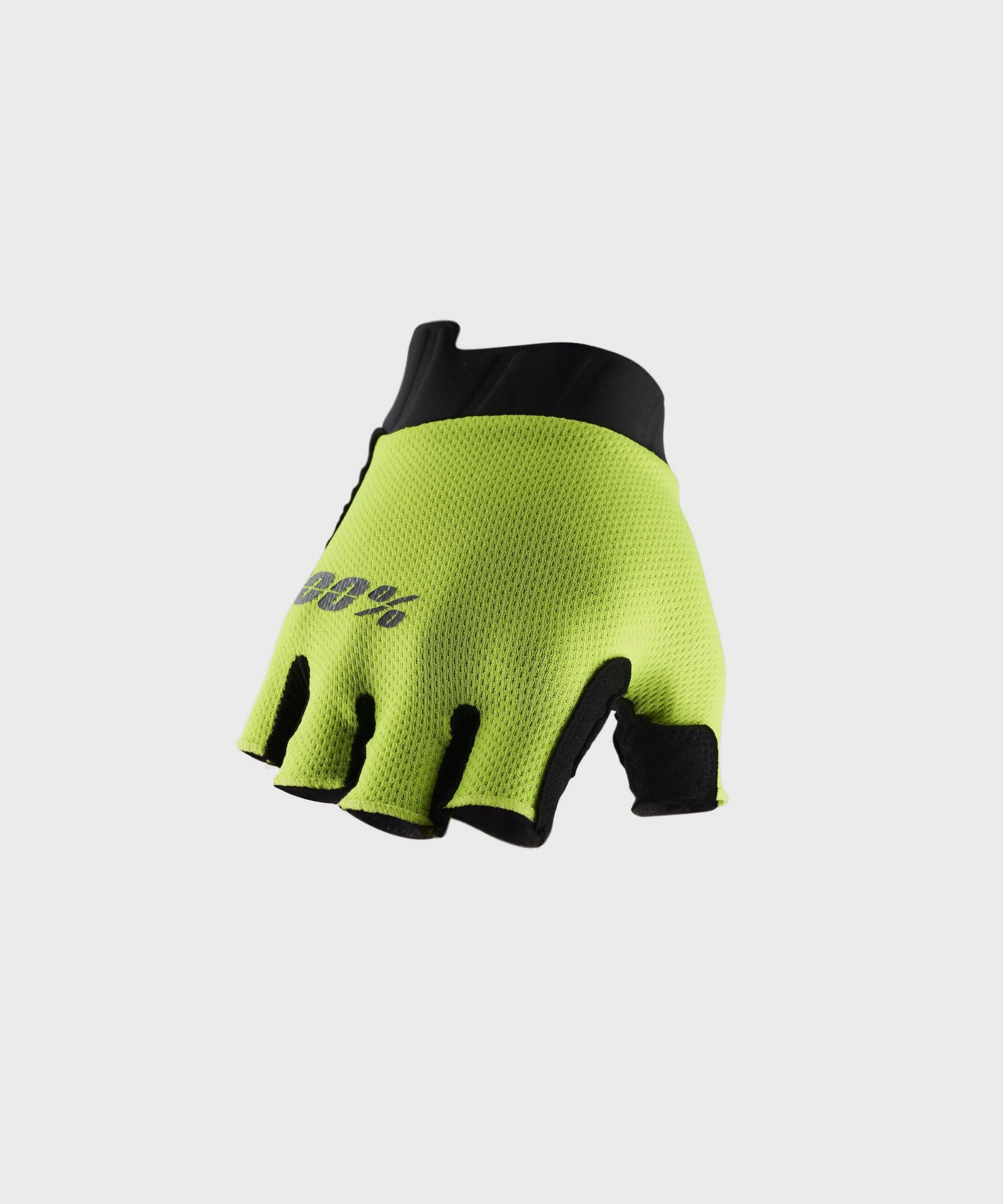 100% Exceeda Glove Fluo Yellow M